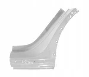 TESLA MODEL Y LIFT 25- tylny błotnik słupek C lewy 2041005SCA 2041005-SC-A