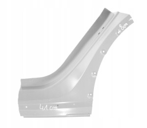 TESLA MODEL Y LIFT 25- tylny błotnik słupek C lewy 2041005SCA 2041005-SC-A