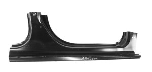 OPEL ASTRA K 5 V 2016-2021 próg słupek prawy 39045588 39117464 3/3 MINIATURA