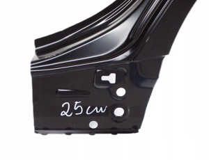 BMW 1 F20 2011-2018 5D tylny tył lewy błotnik 41007284387 3/3 MINIATURA