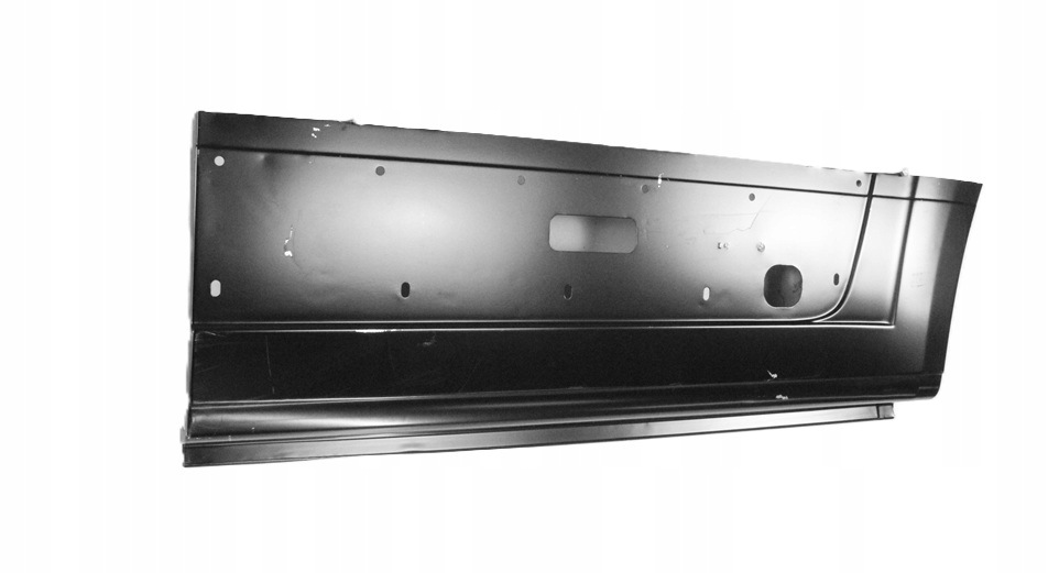 CITROEN JUMPER 3 L3 L4 2006- tylny lewy błotnik dolny 1681319380 46857999 3/3