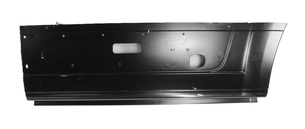 OPEL MOVANO C U9 L3 L4 2021- tylny lewy błotnik dolny 1681319380 46857999 1/3