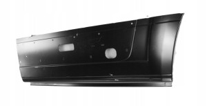 OPEL MOVANO C U9 L3 L4 2021- tylny lewy błotnik dolny 1681319380 46857999 2/3 MINIATURA