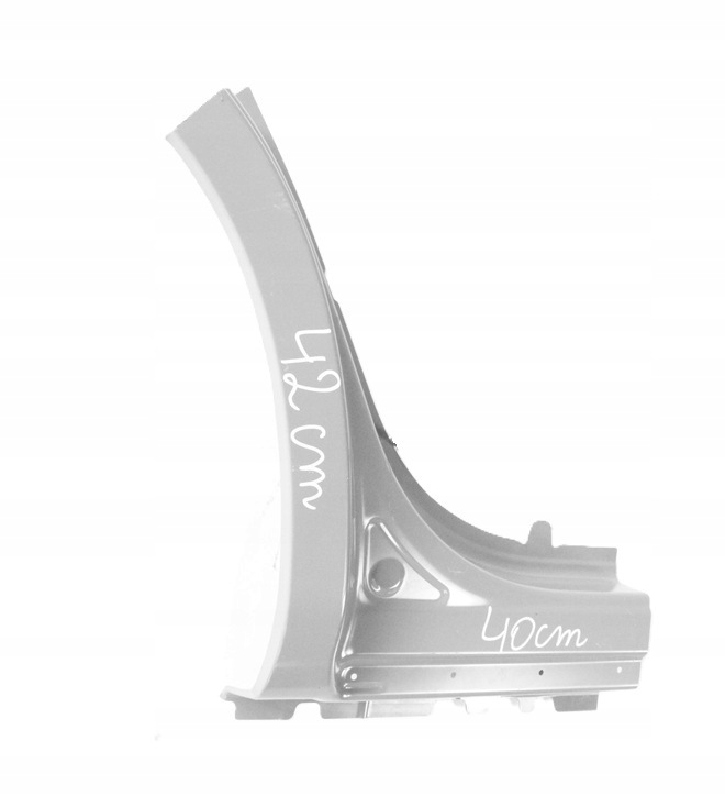 BYD SEAL U 2025- tylny błotnik prawy słupek C 14053511-00 1405351100 2/3