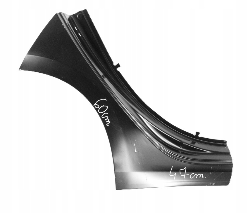 FIAT TIPO 2 II 15- tylny błotnik prawy słupek C 52069393 52055606 52068580 4/4