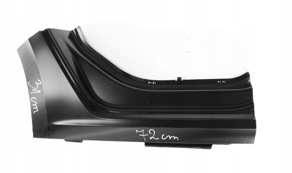 OPEL ASTRA KOMBI L 6 VI 2021-2026 próg słupek C prawy 1682948680 3/3