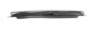 OPEL MOVANO C U9 2021- pas słupek górny dachowy STOP 1680536480 1680536480 2/4 MINIATURA