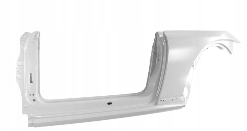 VW BEETLE CABRIO 5C3 2010-2019 tylny lewy błotnik 5C3809605A 3/3