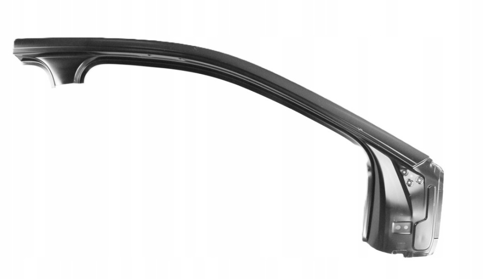 VW TAIGO 2G7 2021-2025 słupek czołowy szybowy prawy 2G7809836 1/3