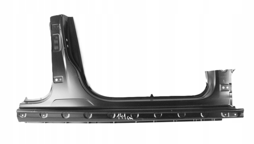 VW TAIGO 2G7 2021-2025 próg słupek prawy 2G7809836 1/3