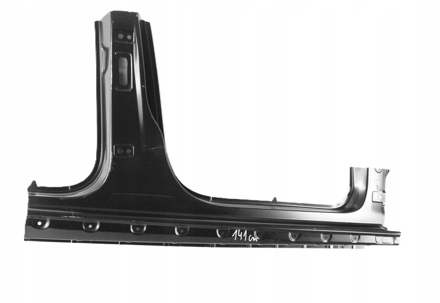 VW TAIGO 2G7 2021-2025 próg słupek prawy 2G7809836 3/3