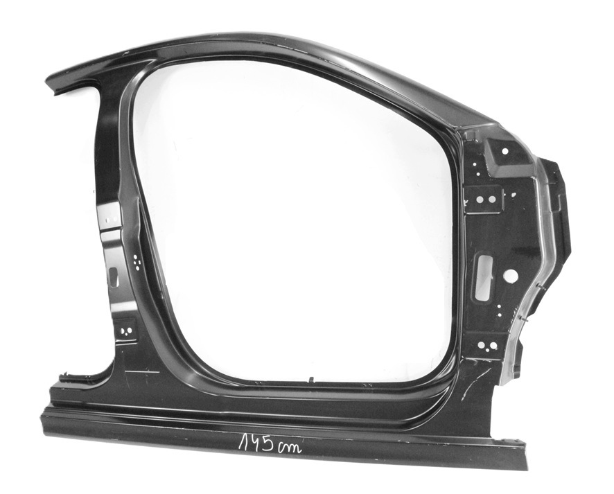 OPEL CORSA CORSA-e ELECTRIC F 2019-2026 próg słupek prawy 1666080380 2/3