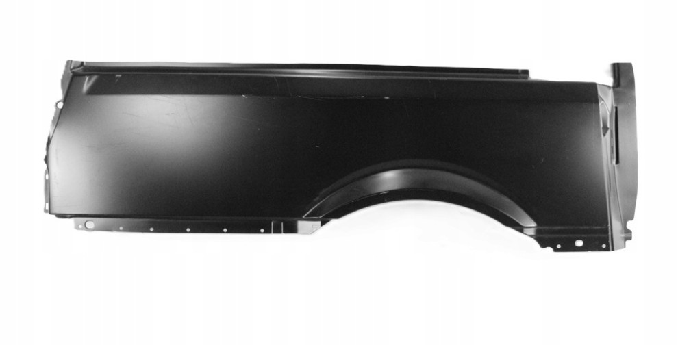 MERCEDES VITO VIANO 03-14 L2 W639 A639 639 tylny błotnik prawy A6396378709 1/3