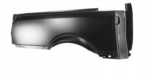 MERCEDES VITO VIANO 03-14 L2 W639 A639 639 tylny błotnik prawy A6396378709 3/3 MINIATURA