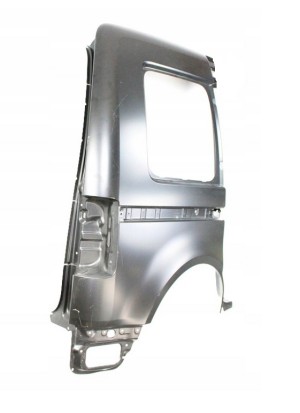 VW CADDY III IV 2K0 2K5 2004-2020 tylny prawy błotnik 2K0809604J 3/3 MINIATURA