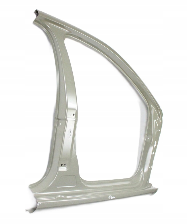 SKODA OCTAVIA 3 5E3 5E5 2012-2020 Próg słupek prawy 5E5809606A 5E9809606A 3/3