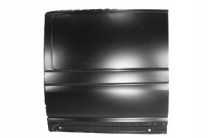 VW CRAFTER 2 II 7C0 2016-2026 Tylny lewy błotnik 7C0809555D