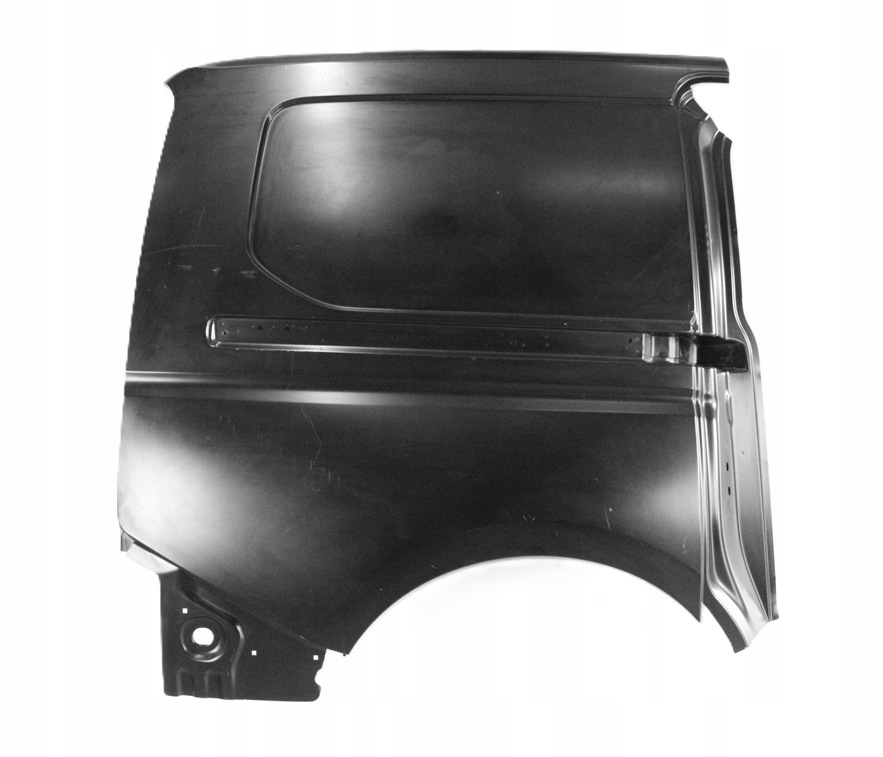 VW CADDY 5 V L2 MAXI 2K4 2021-2026 tylny błotnik prawy 2K4809844 2K4809604B 1/3