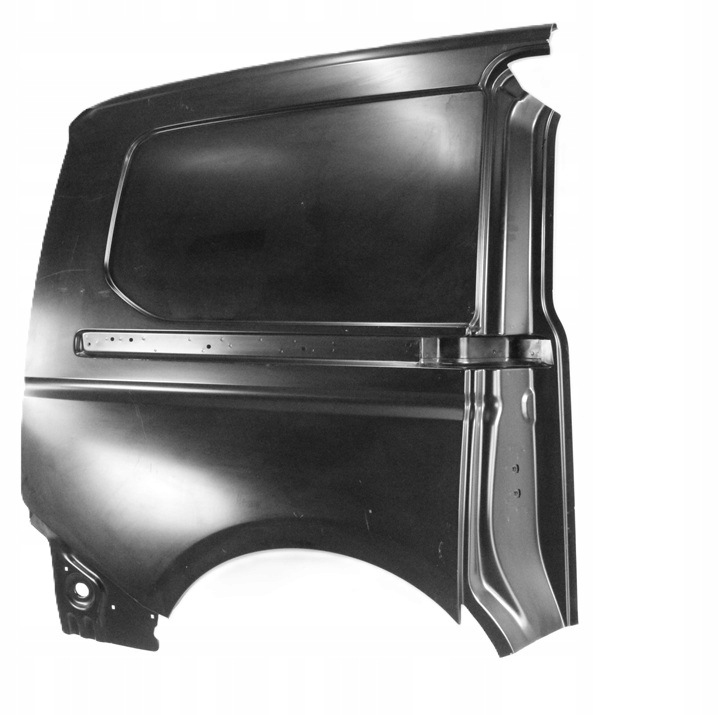 VW CADDY 5 V L2 MAXI 2K4 2021-2026 tylny błotnik prawy 2K4809844 2K4809604B 3/3