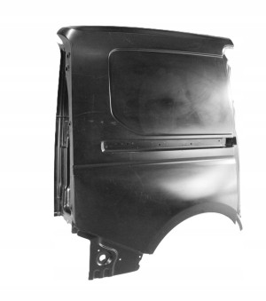 VW CADDY 5 V L2 MAXI 2K4 2021-2026 tylny błotnik prawy 2K4809844 2K4809604B 2/3 MINIATURA