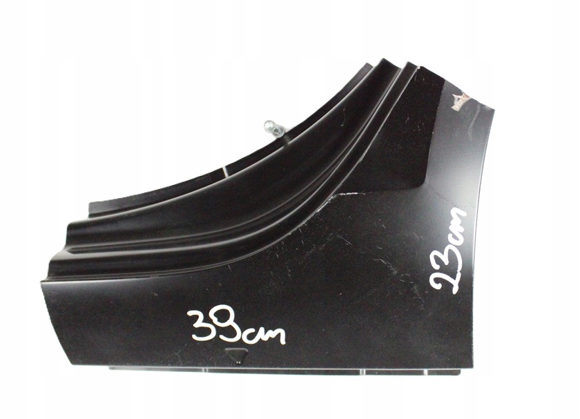 AUDI A4 S4 B9 8W5 8W9 2015-2019 tylny lewy błotnik 8W5809837 8W9809837 1/3