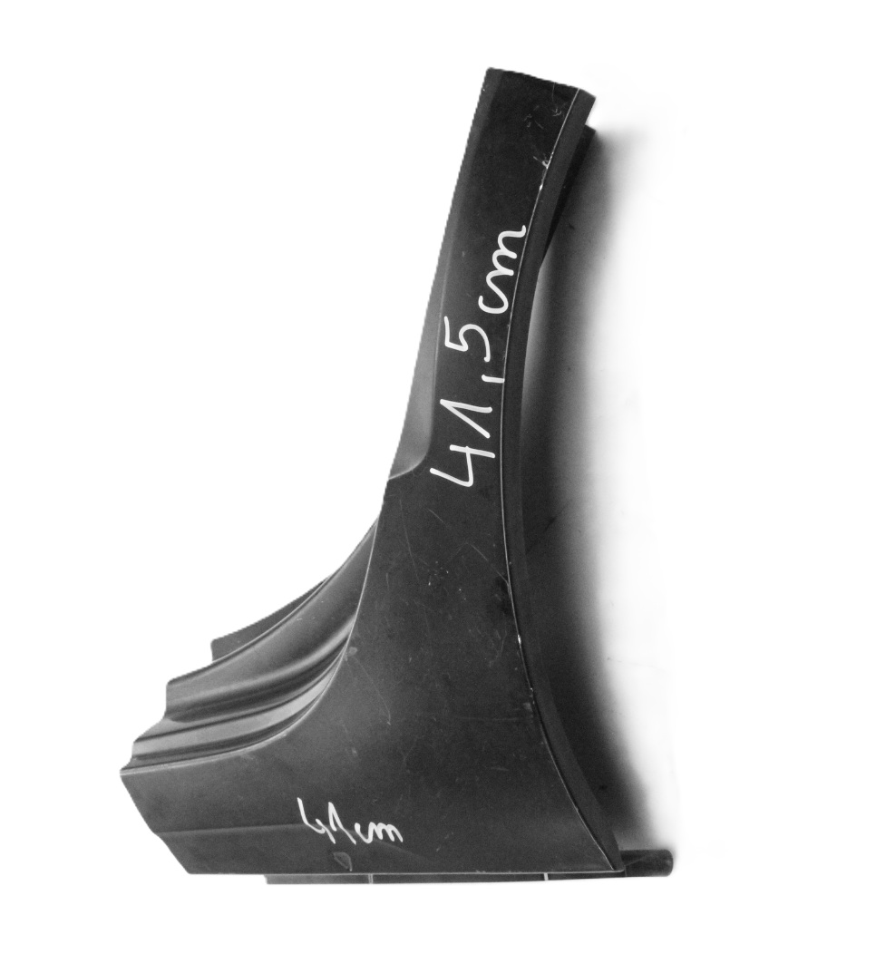 AUDI A4 S4 B9 LIFT 8W5 8W9 19-24 próg słupek C lewy 8W5809847C 8W9809847C 3/3