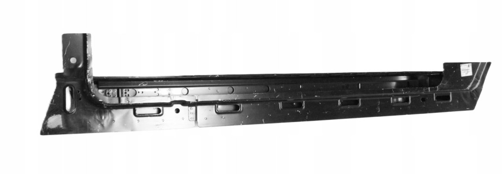 OPEL MOVANO C U9 2021-2026 szyna prowadnica próg prawy 50164105 1689788880 4/4