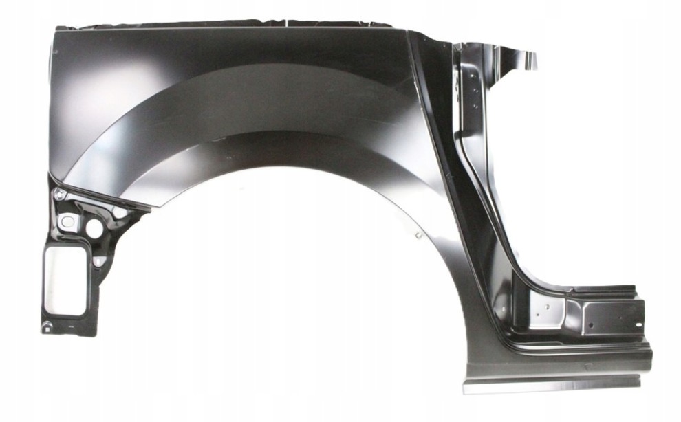 RENAULT KANGOO 3 2008- tylny prawy błotnik 760320266R 7751478987 7751478991 1/4