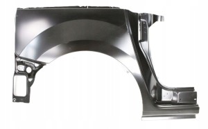 RENAULT KANGOO 3 2008- tylny prawy błotnik 760320266R 7751478987 7751478991