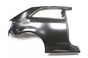 AUDI A3 S3 8V3 3D 2013-2019 tylny prawy błotnik 8V3809838 8V3810076 1/3 MINIATURA