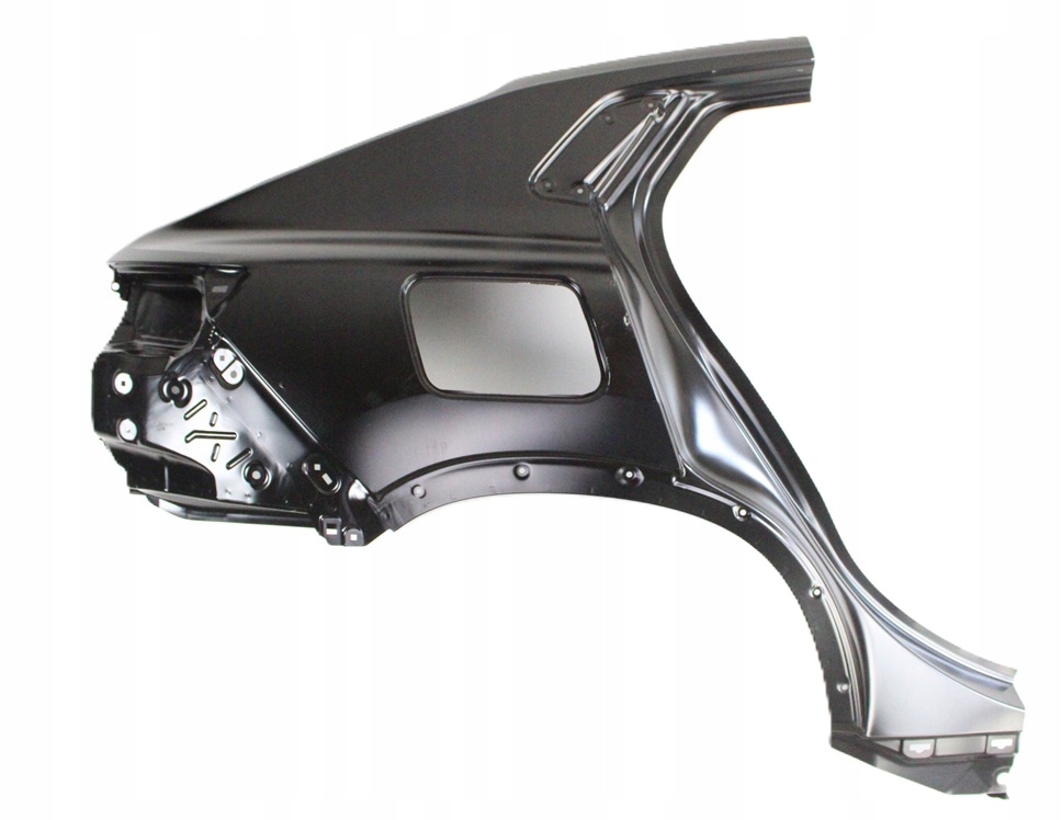 BMW X2 IX2 X2M U10 2024- tylny prawy błotnik 41309635708 41309635708 1/3
