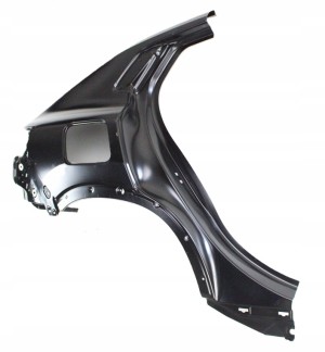 BMW X2 IX2 X2M U10 2024- tylny prawy błotnik 41309635708 41309635708 2/3 MINIATURA