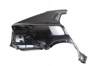BMW X2 IX2 X2M U10 2024- tylny prawy błotnik 41309635708 41309635708 3/3 MINIATURA