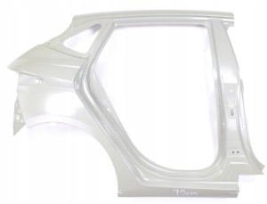 HYUNDAI I20 3 III BC3 2020-2026 tylny prawy błotnik 71122Q0000 71122-Q0000