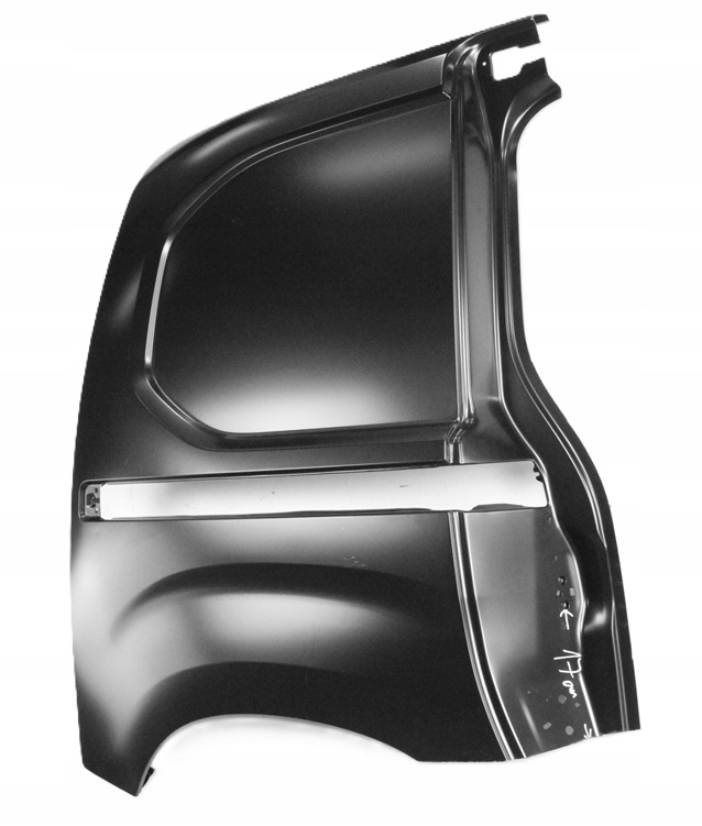 OPEL COMBO E L1 X19 2019-2026 Tylny prawy błotnik 9827656380 3/3