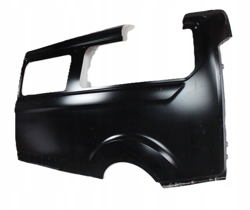 FORD TRANSIT CUSTOM V362 2012- L2 MAXI tylny lewy błotnik 1790945 2777695 3/5