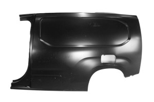 OPEL COMBO E E-COMBO X19 L2 MAXI 2019-2026 tylny błotnik lewy 9827673180 1/4 MINIATURA