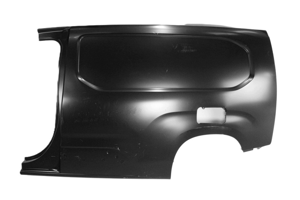 PEUGEOT PARTNER IV 4 K9 L2 MAXI 2018-2026 tylny błotnik lewy 9827673180 1/4