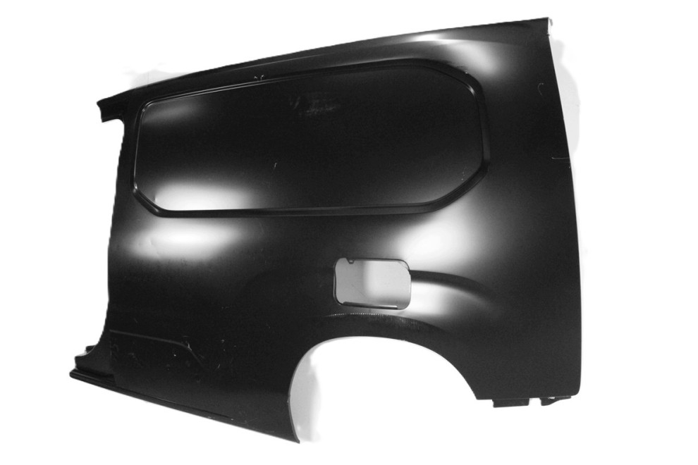 CITROEN BERLINGO IV 4 K9 L2 MAXI 2018-2026 tylny błotnik lewy 9827673180 3/4