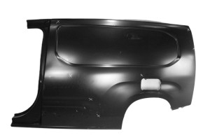 CITROEN BERLINGO IV 4 K9 L2 MAXI 2018-2026 tylny błotnik lewy 9827673180 2/4 MINIATURA