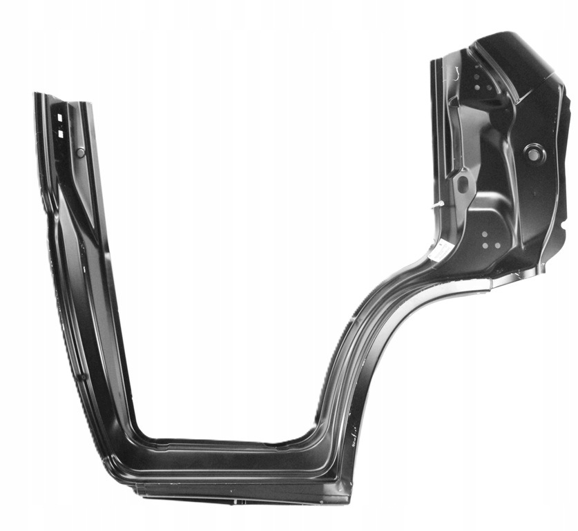 OPEL MOVANO C U9 2021-2026 Próg słupek prawa 1344184080 8501T3 1/3