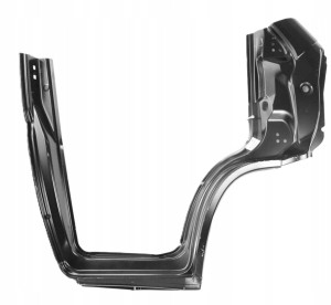 OPEL MOVANO C U9 2021-2026 Próg słupek prawa 1344184080 8501T3