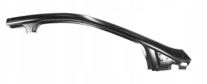 SEAT IBIZA 5 V KJ1 6F0 2017-2026 słupek czołowy szybowy prawy 6F0809840