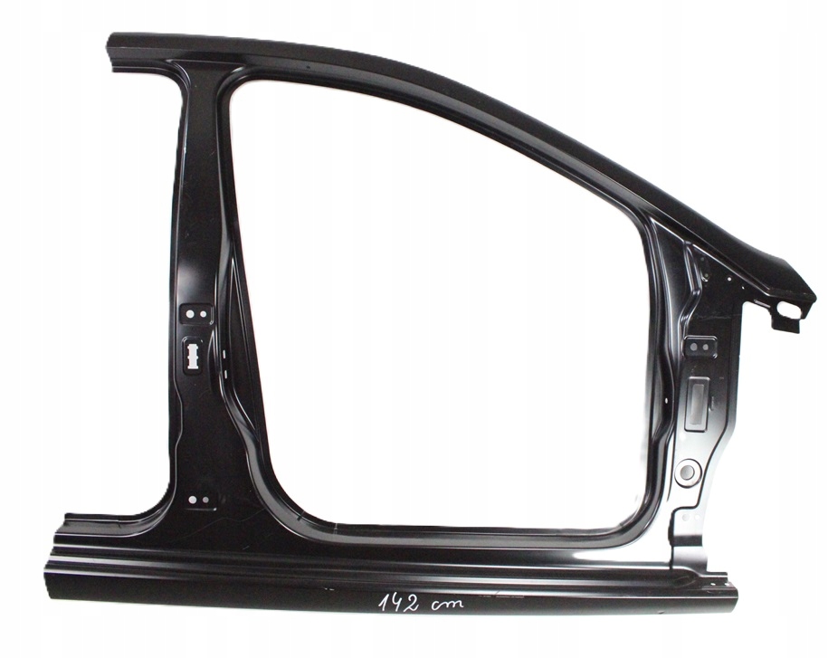 SEAT IBIZA 5 V KJ1 6F0 2017-2026 próg słupek prawy 6F0809840 6F0809606C 1/1