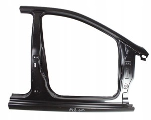 SEAT IBIZA 5 V KJ1 6F0 2017-2026 próg słupek prawy 6F0809840 6F0809606C
