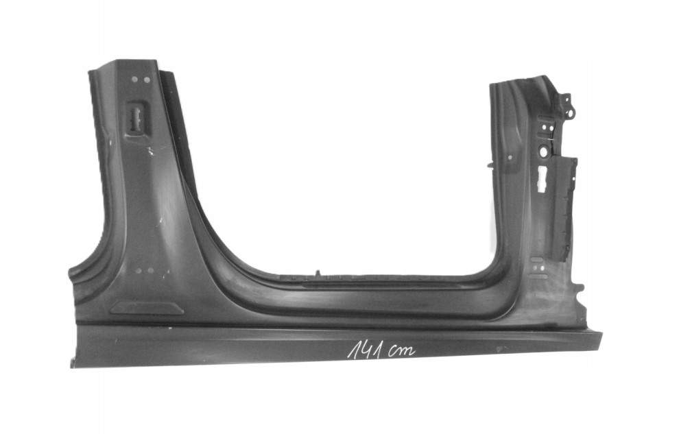 AUDI A5 S5 III 3 B10 8B3 8B5 8B9 24- próg słupek prawy 8B5809840 8B9809840 3/3
