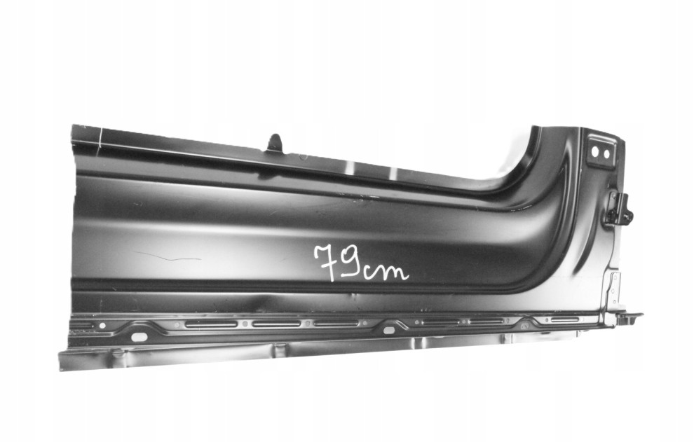 AUDI Q4 E-TRON ETRON 89A 89E 2021- próg słupek A prawy 89A809840 89E809840 4/4