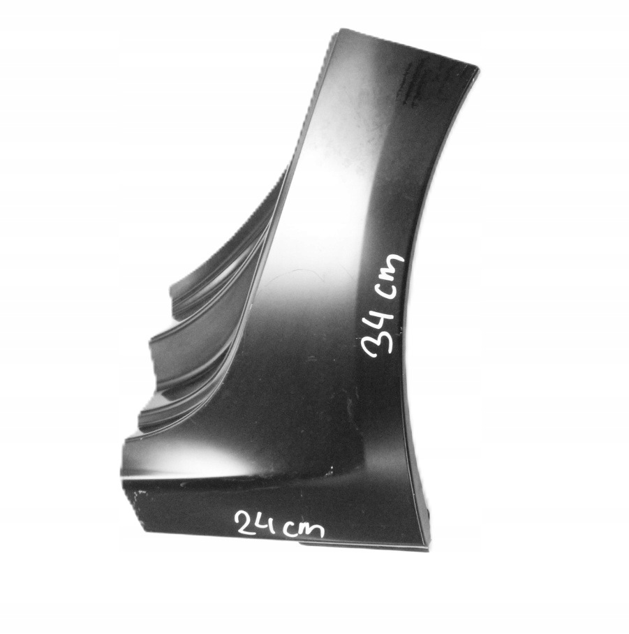 PEUGEOT 208 2 II 2019-2026 tylny lewy błotnik 1660272080 2/3