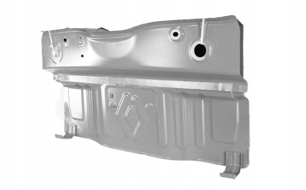 DACIA SPRING 2021- tylny pas ściana 791006901R 791108858R 3/5