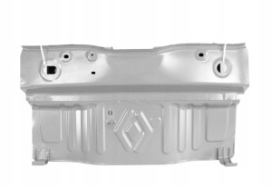 DACIA SPRING 2021- tylny pas ściana 791006901R 791108858R 1/5 MINIATURA